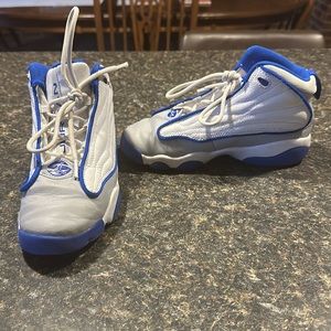 Boy’s Nike Air Jordan’s